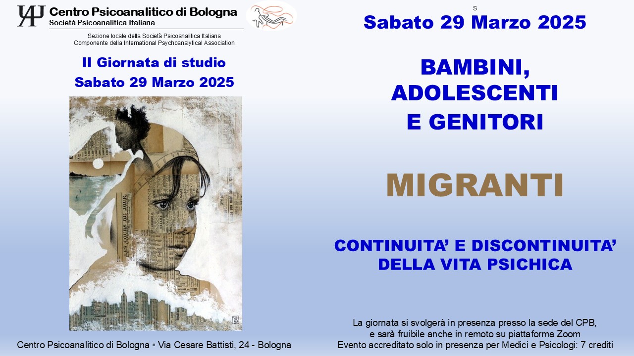 13 LOCANDINA II GdS BAG CPB 29.03.25 A