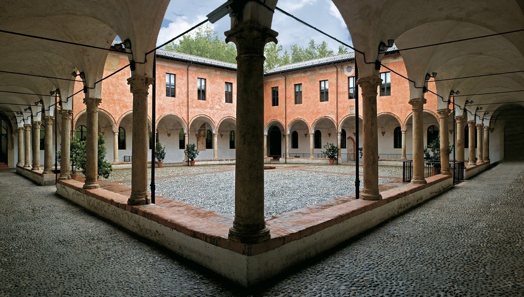 chiostro