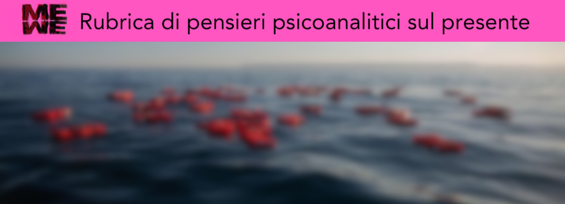 Ispirato allo spettacolo teatrale<br/>"A Place of Safety: Viaggio nel Mediterraneo centrale"