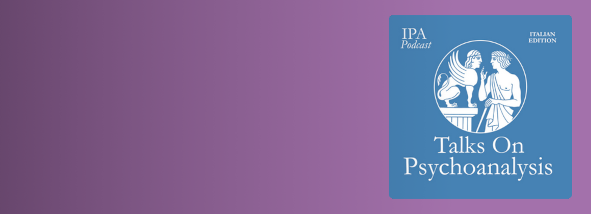 "L'Infantile, l'adolescenza e<br/>la cura del legame.<br/>Un dialogo su Florence Guignard"<br/>Intervista a F. D'alberton