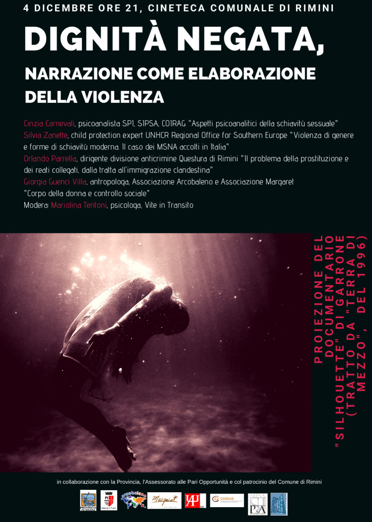 PrevenzioneSensibilizzazioneControLaViolenzaAlleDonne2018